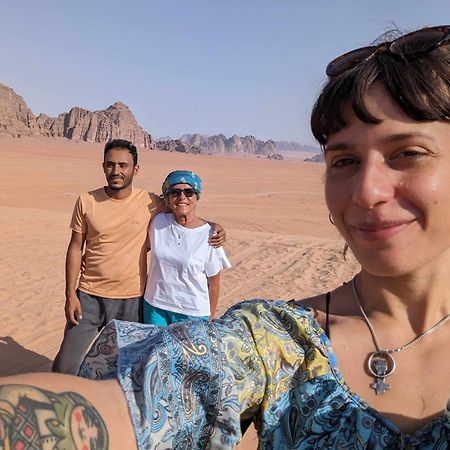 Shahrazad Desert, ワディ ・ラム エクステリア 写真