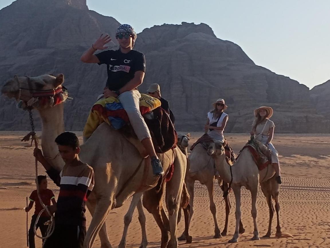Shahrazad Desert, ワディ ・ラム エクステリア 写真