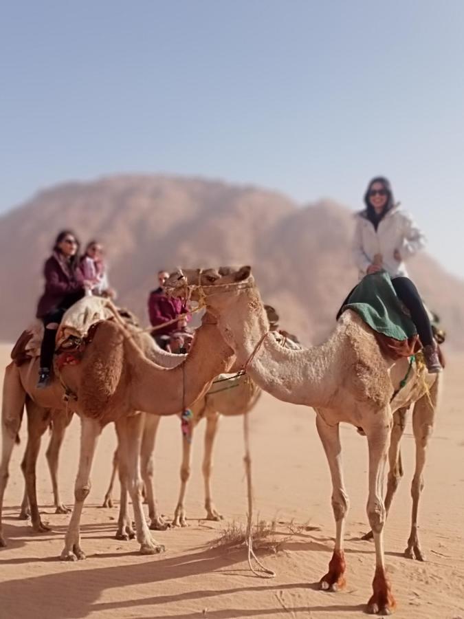 Shahrazad Desert, ワディ ・ラム エクステリア 写真
