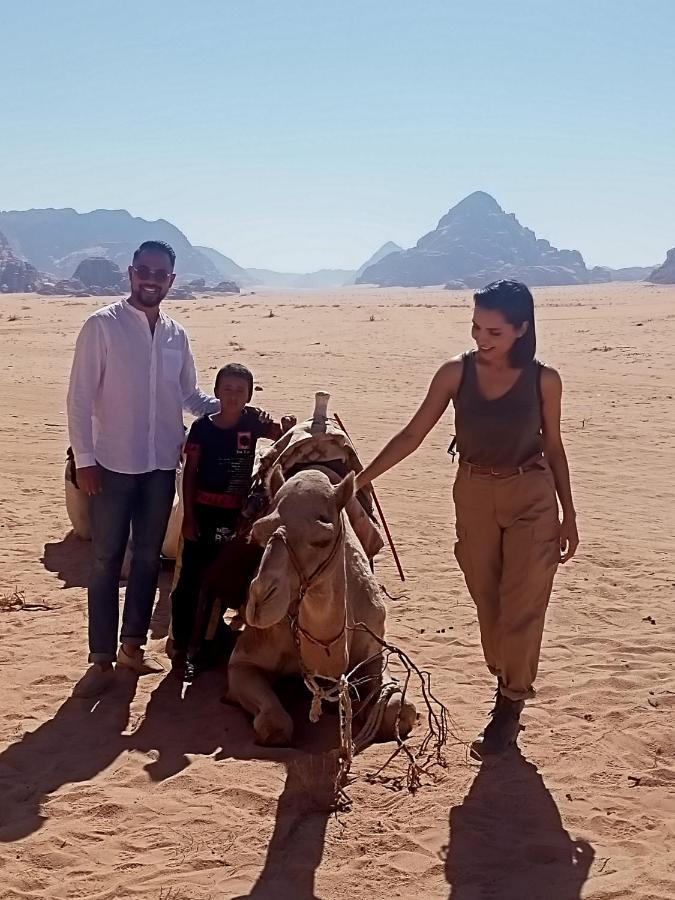 Shahrazad Desert, ワディ ・ラム エクステリア 写真
