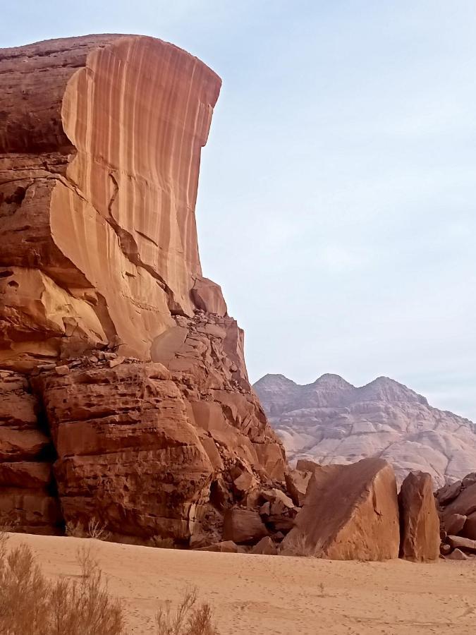 Shahrazad Desert, ワディ ・ラム エクステリア 写真