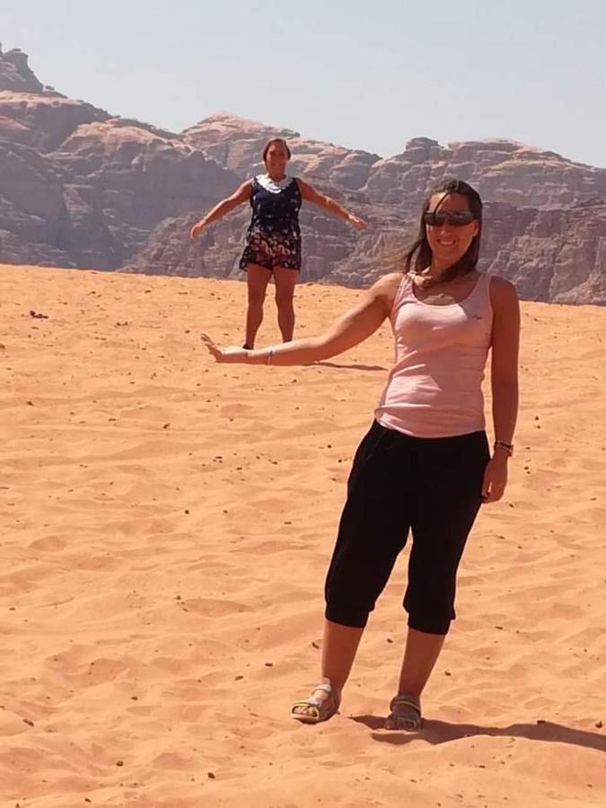 Shahrazad Desert, ワディ ・ラム エクステリア 写真