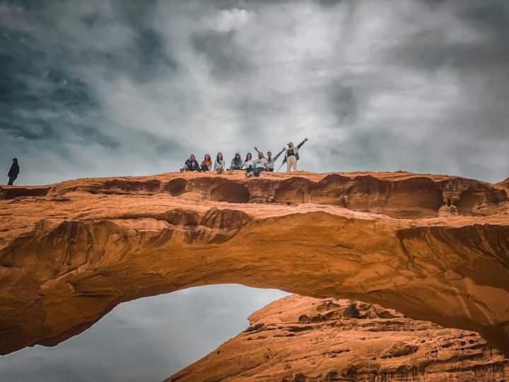 Shahrazad Desert, ワディ ・ラム エクステリア 写真