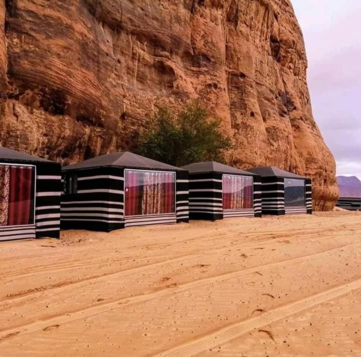 Shahrazad Desert, ワディ ・ラム エクステリア 写真