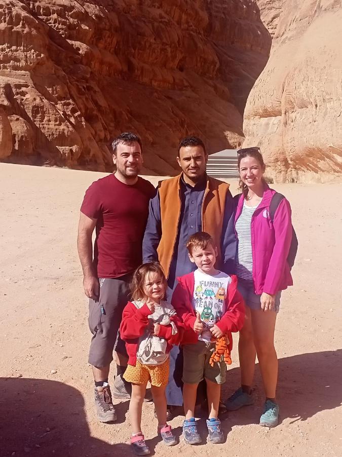 Shahrazad Desert, ワディ ・ラム エクステリア 写真