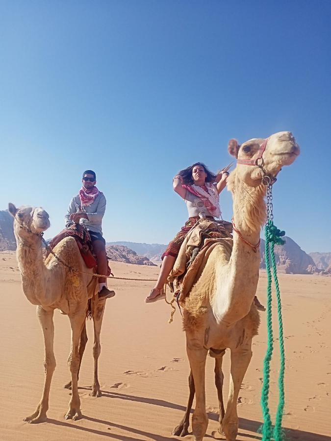 Shahrazad Desert, ワディ ・ラム エクステリア 写真