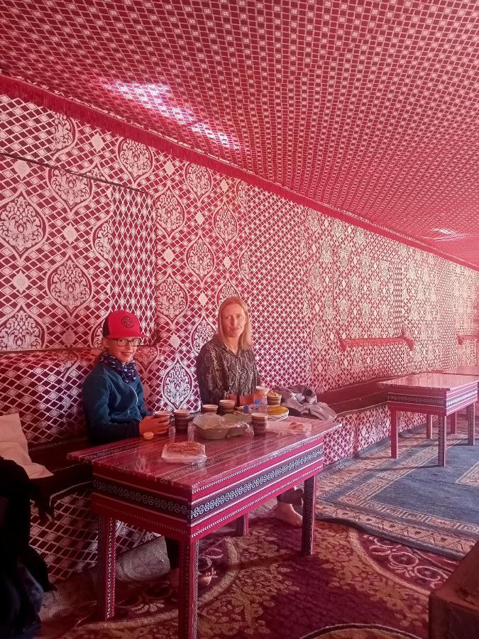Shahrazad Desert, ワディ ・ラム エクステリア 写真