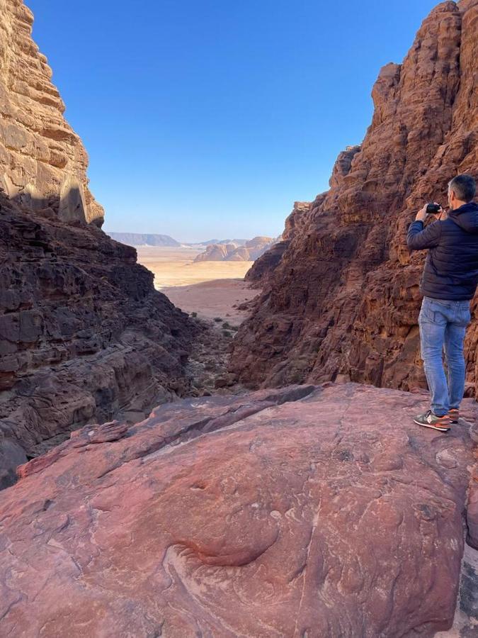 Shahrazad Desert, ワディ ・ラム エクステリア 写真