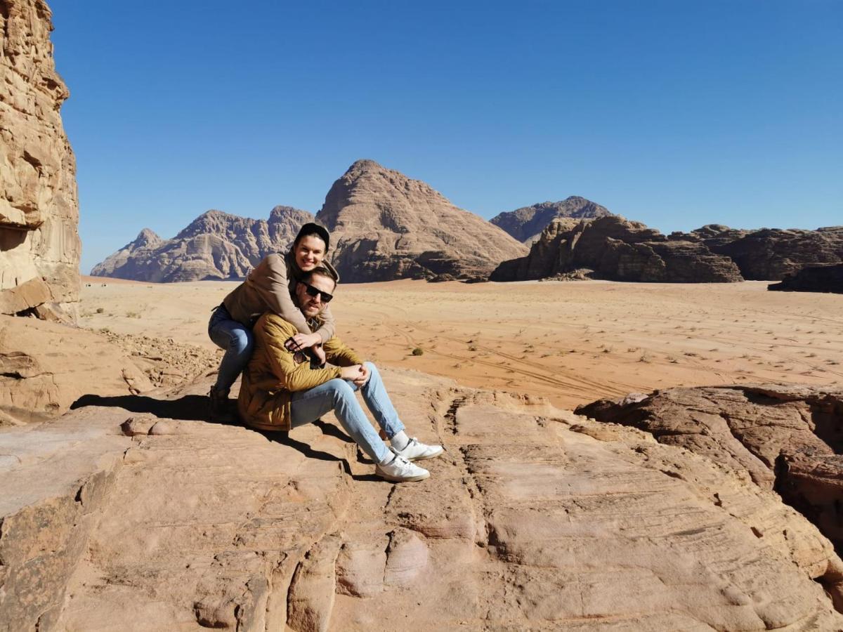 Shahrazad Desert, ワディ ・ラム エクステリア 写真