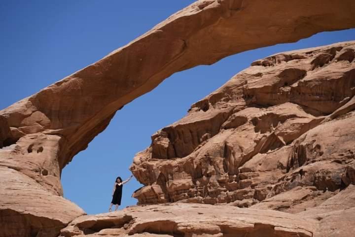Shahrazad Desert, ワディ ・ラム エクステリア 写真