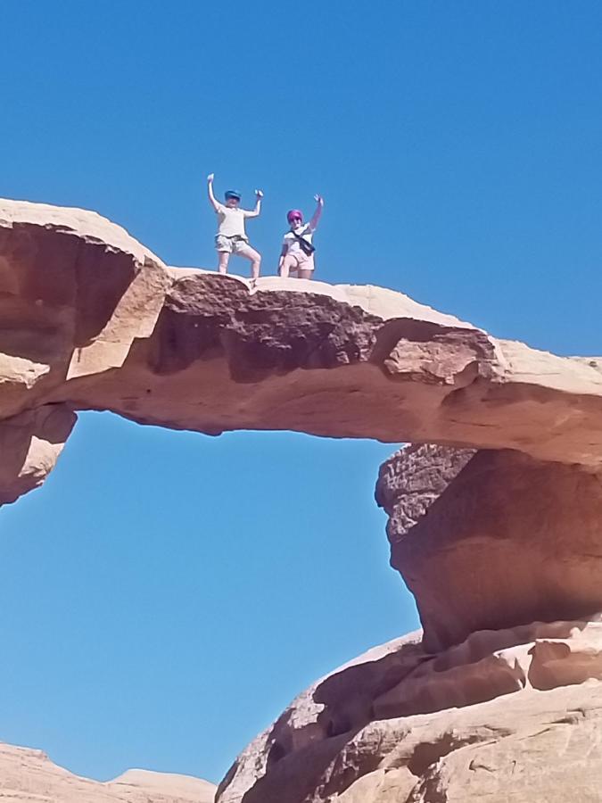Shahrazad Desert, ワディ ・ラム エクステリア 写真