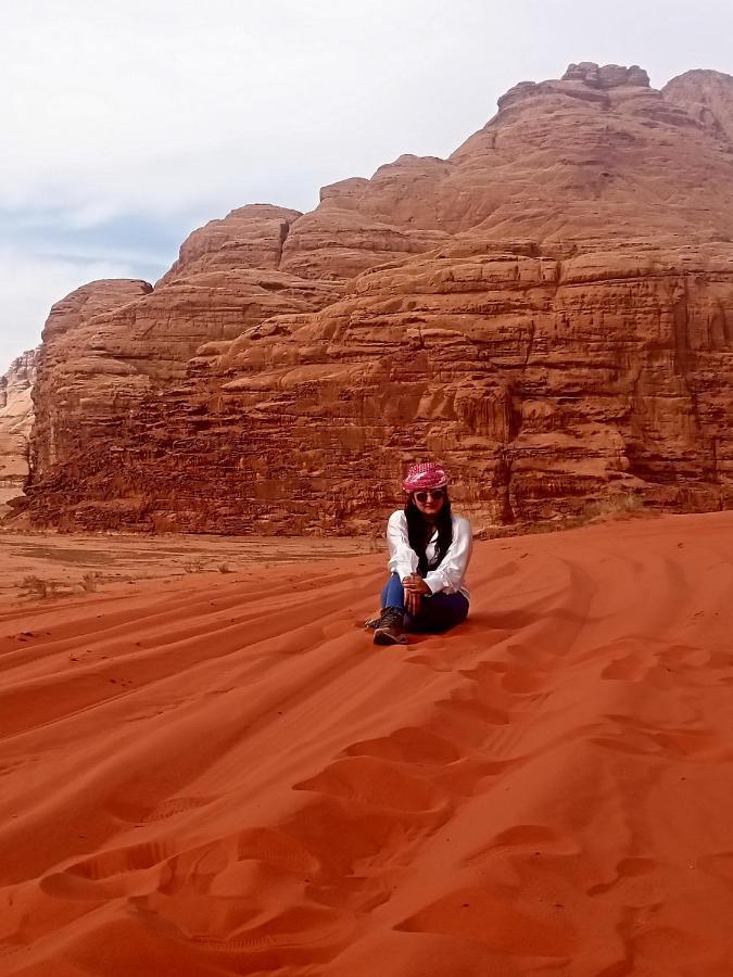 Shahrazad Desert, ワディ ・ラム エクステリア 写真