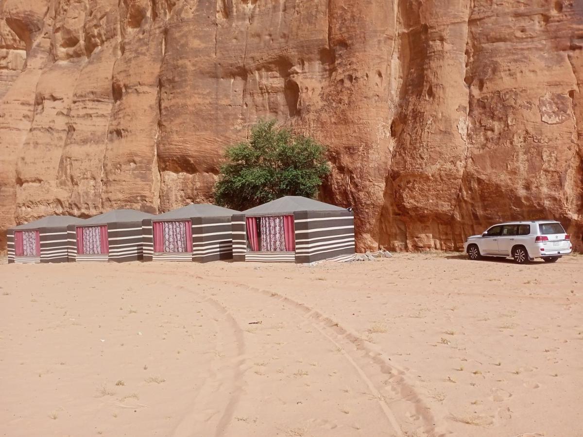 Shahrazad Desert, ワディ ・ラム エクステリア 写真