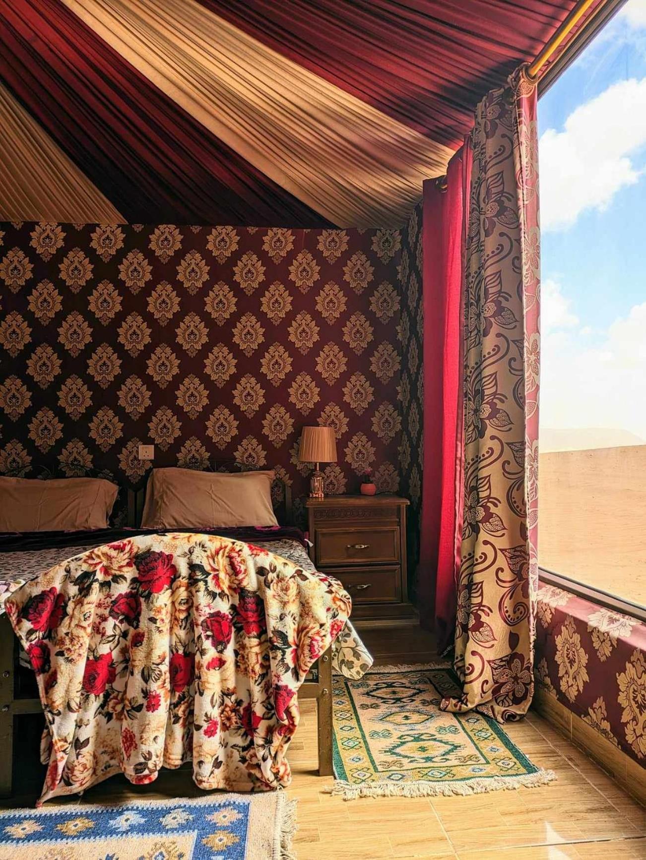 Shahrazad Desert, ワディ ・ラム エクステリア 写真