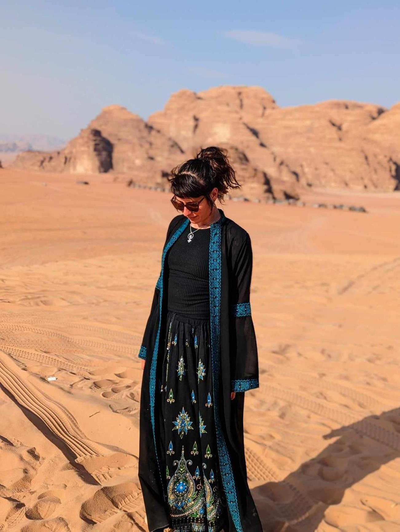 Shahrazad Desert, ワディ ・ラム エクステリア 写真