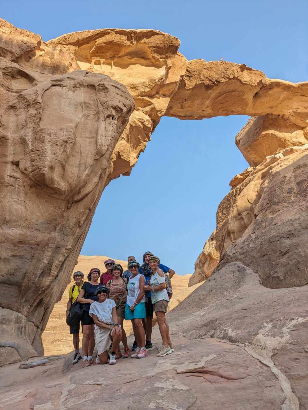 Shahrazad Desert, ワディ ・ラム エクステリア 写真