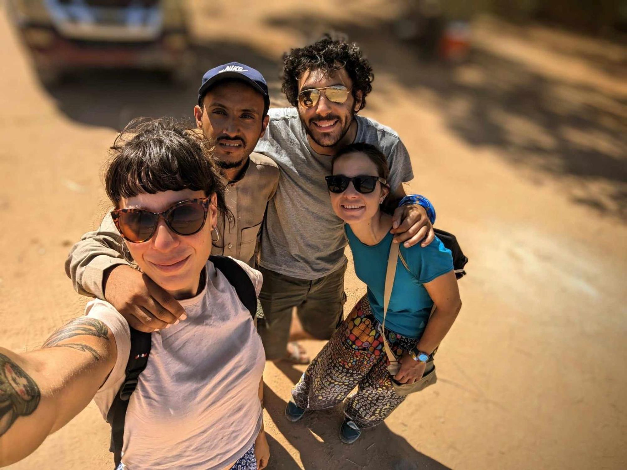 Shahrazad Desert, ワディ ・ラム エクステリア 写真