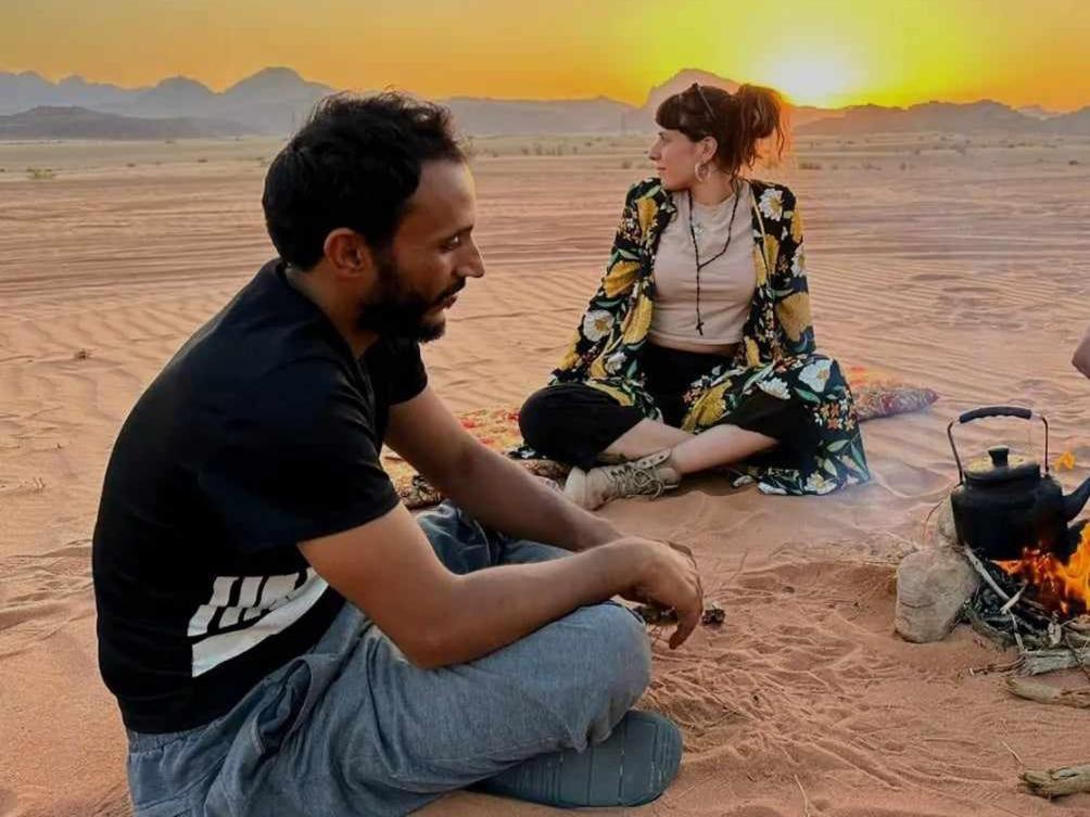 Shahrazad Desert, ワディ ・ラム エクステリア 写真