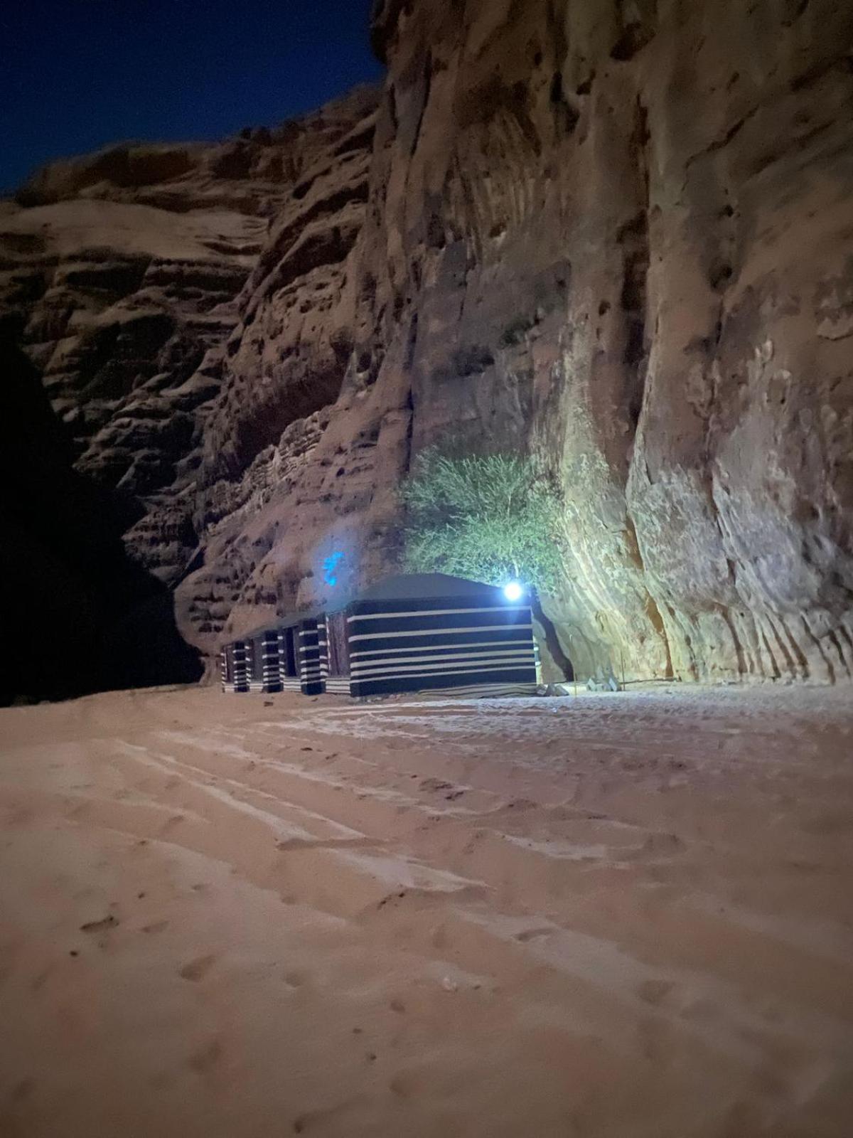 Shahrazad Desert, ワディ ・ラム エクステリア 写真