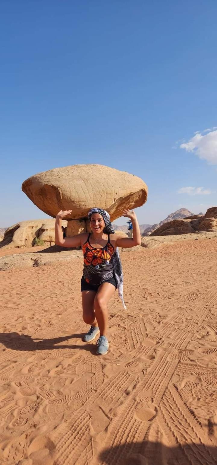 Shahrazad Desert, ワディ ・ラム エクステリア 写真