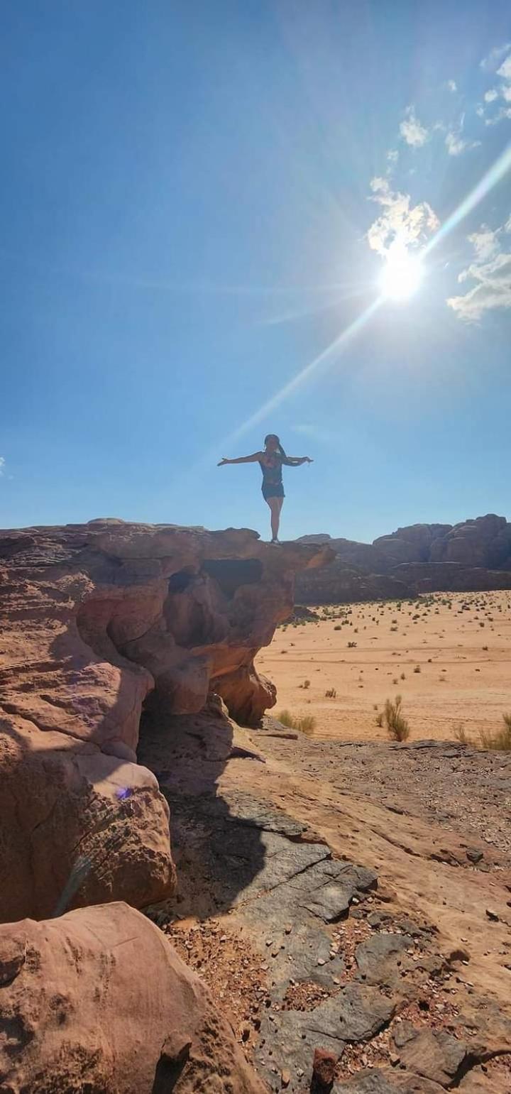 Shahrazad Desert, ワディ ・ラム エクステリア 写真