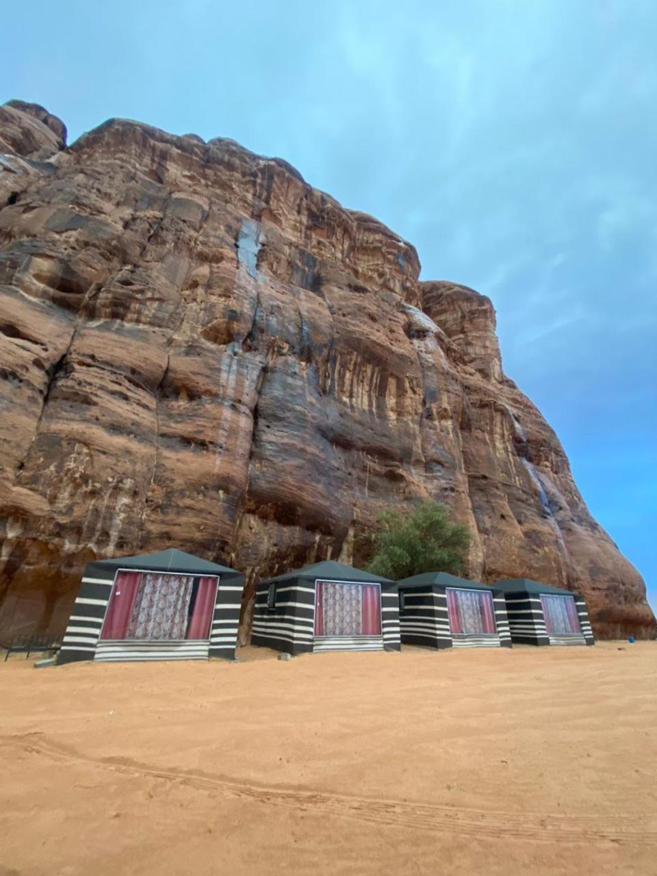 Shahrazad Desert, ワディ ・ラム エクステリア 写真
