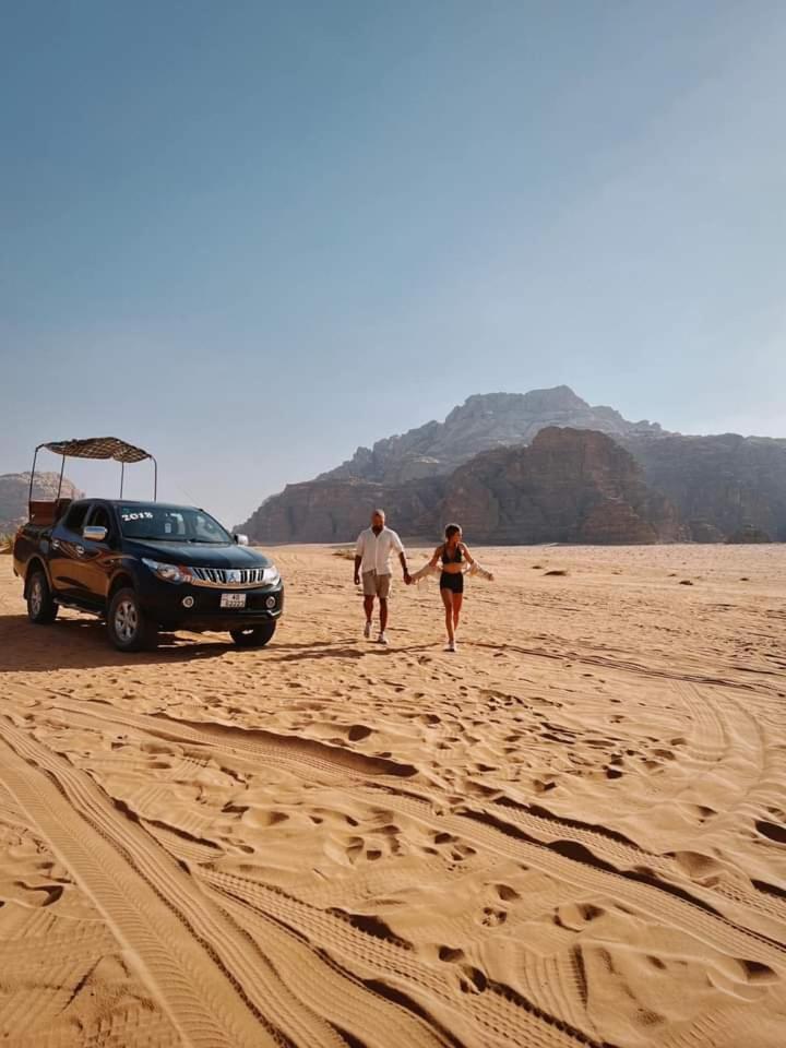 Shahrazad Desert, ワディ ・ラム エクステリア 写真