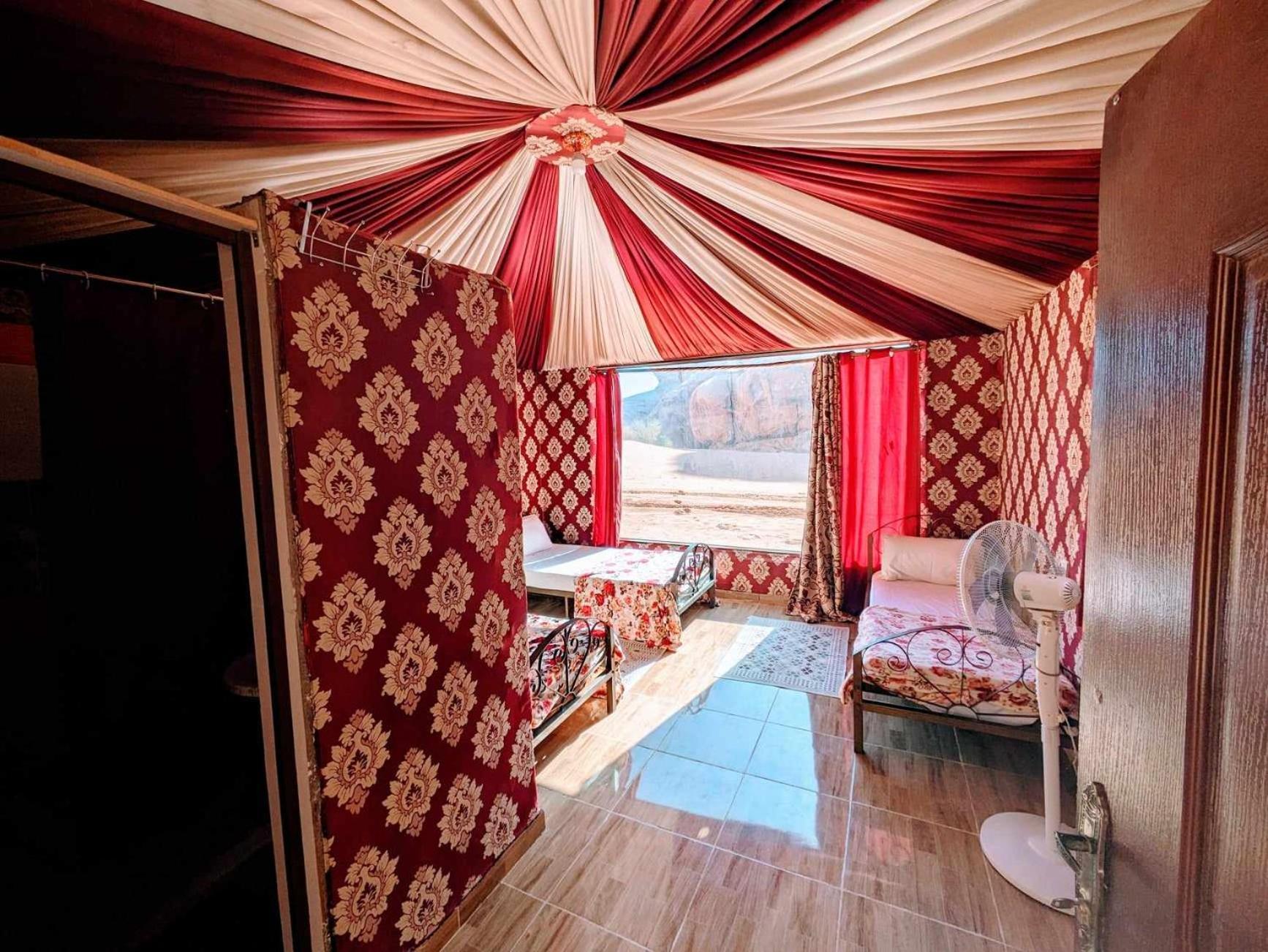 Shahrazad Desert, ワディ ・ラム 部屋 写真